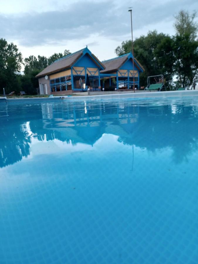 Talian Hotell Pardina Exteriör bild